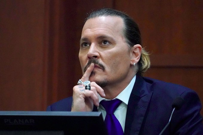 El juicio de Johnny Depp podría ser un punto de inflexión para los hombres