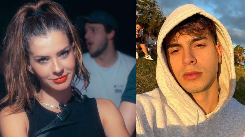 La China Suárez enamorada le cocinó a su nuevo novio