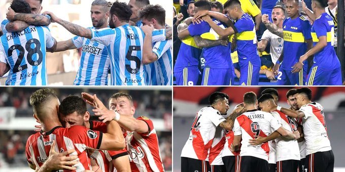Se definen los cruces a cuartos de la Copa de la Liga
