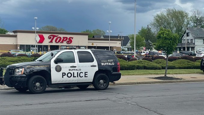 Asesinó a diez personas en Estados Unidos y lo transmitió en vivo