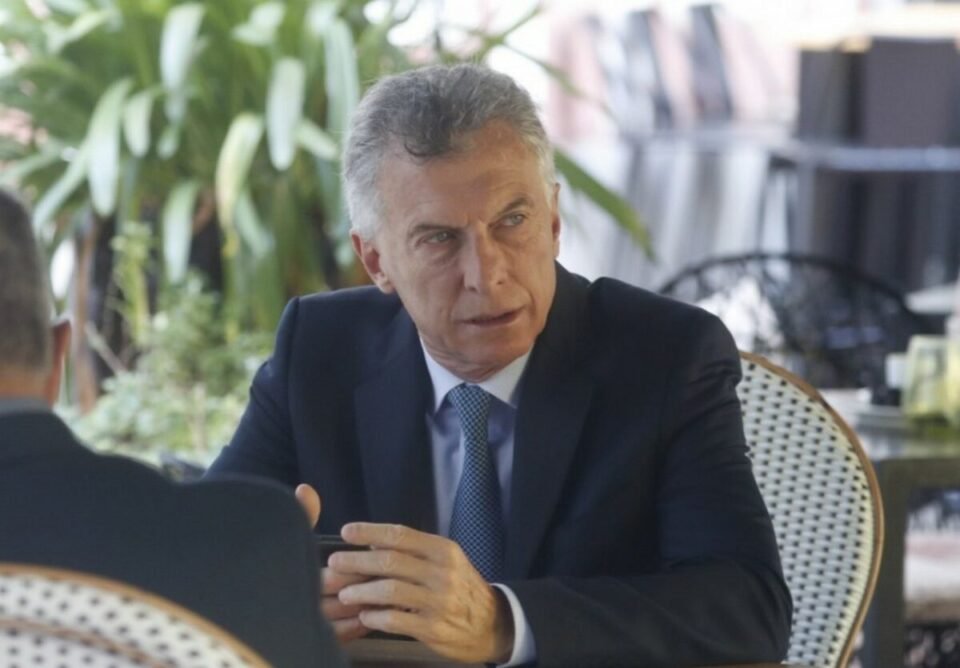 Mauricio Macri acusó a la Iglesia de haber “jugado mal” durante su gestión