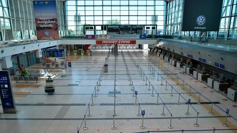 Crecen los gastos de argentinos que viajan al exterior: ya se van USD 450 millones mensuales