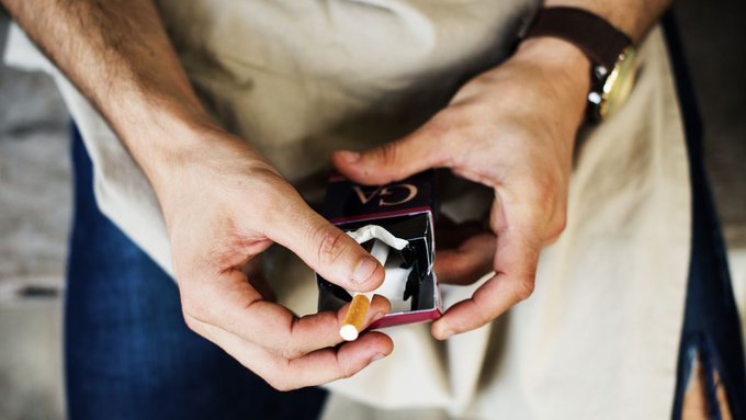 Día Mundial Sin Tabaco