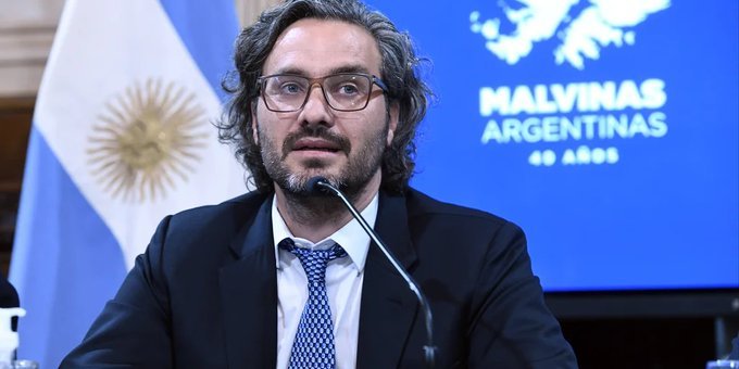 Cafiero dijo que «en Venezuela hay violaciones a los derechos humanos»