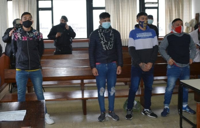 Prisión perpetua para cuatro hombres por homicidio en Caimancito