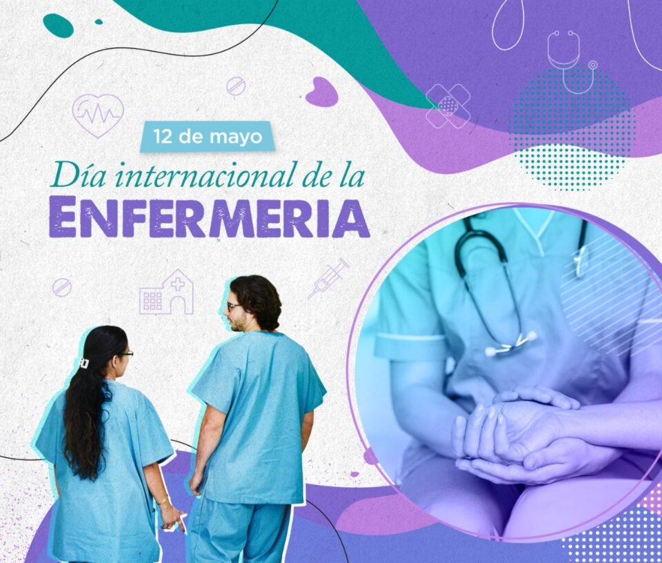 Hoy se celebra el Día Internacional de la Enfermería