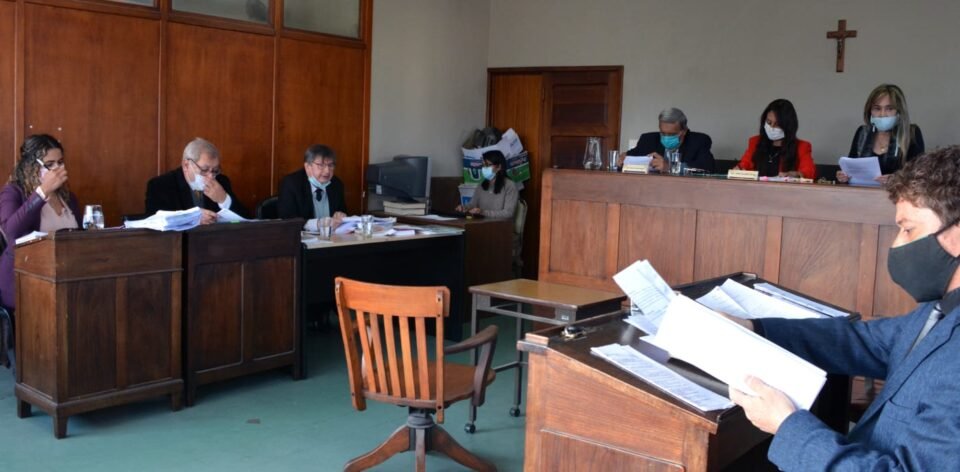 12 de años de prisión a un hombre por intento de feminicidio