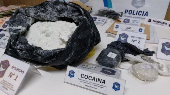 Preocupa el incremento del tráfico de droga entre Salta y Jujuy