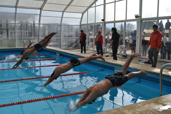 Hasta el viernes 27 inscriben para los Juegos Nacionales Evita