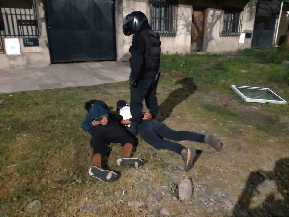 Inseguridad: Intento de robo en Escuela Secundaria