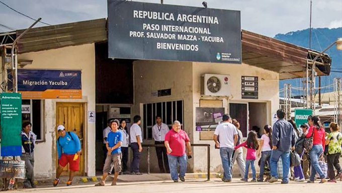 A Bolivia ya se puede ingresar con el carnet de vacunas digital