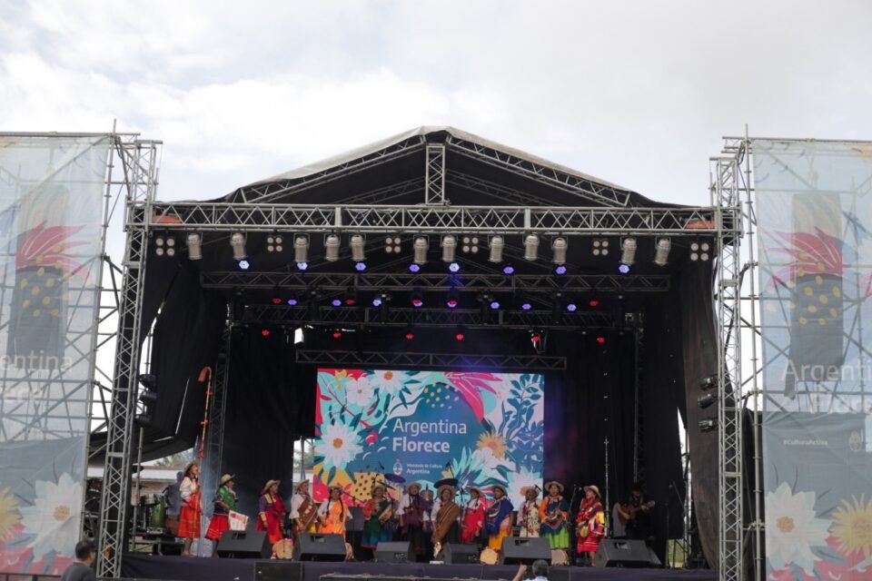Argentina Florece se realizará en Palpalá