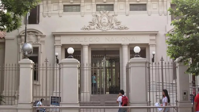 La Rectora del Nacional 1 fue agredida por un alumno