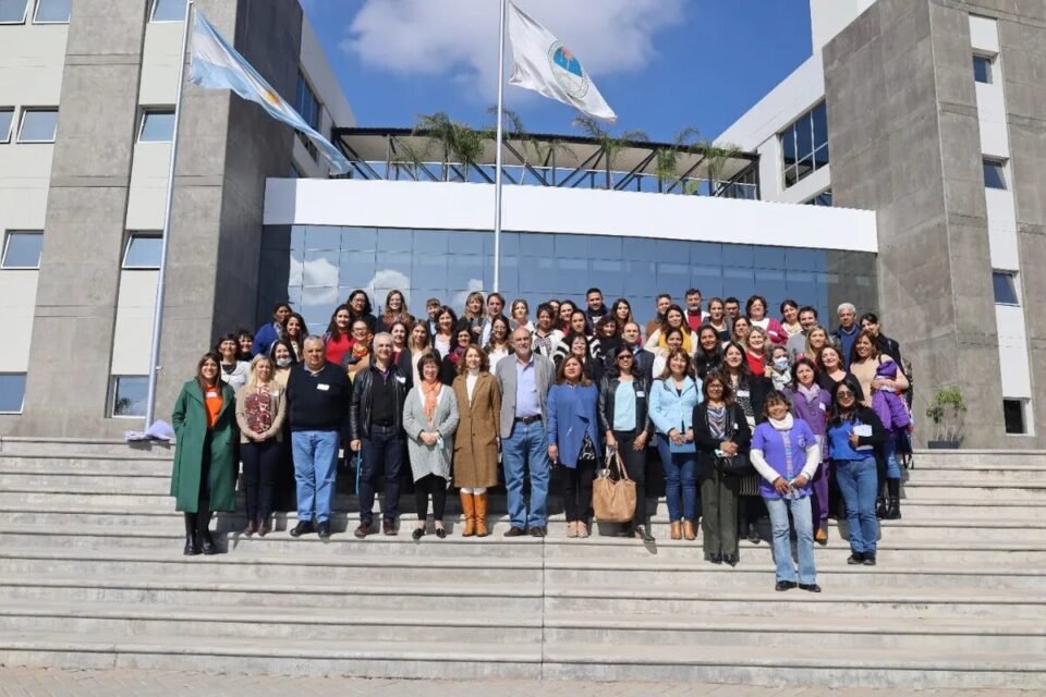 UNICEF se encuentra en Jujuy