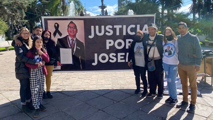 Se cumplen dos años del crimen de Jose Maria Villafañe