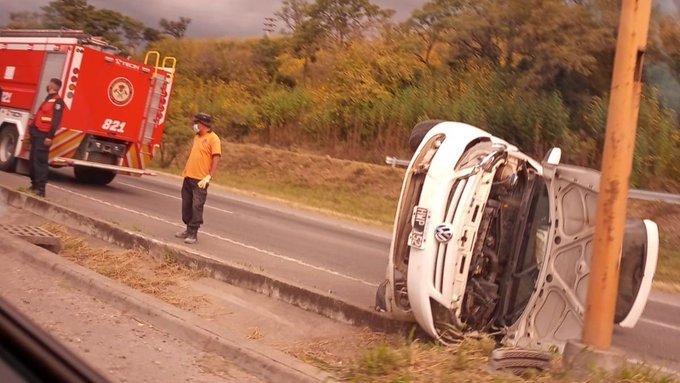 Al menos 9 siniestros en una semana en rutas jujeñas