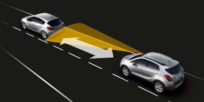 ¿Qué distancia entre autos es la correcta para transitar en rutas o autopistas?