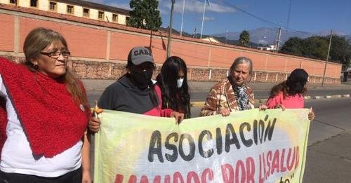 Madres denunciaron torturas a presos en el penal de Gorriti