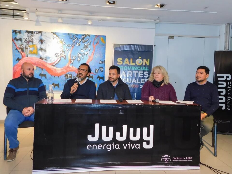 Lanzaron el Certamen de Artes Visuales 2022 y convocan artistas