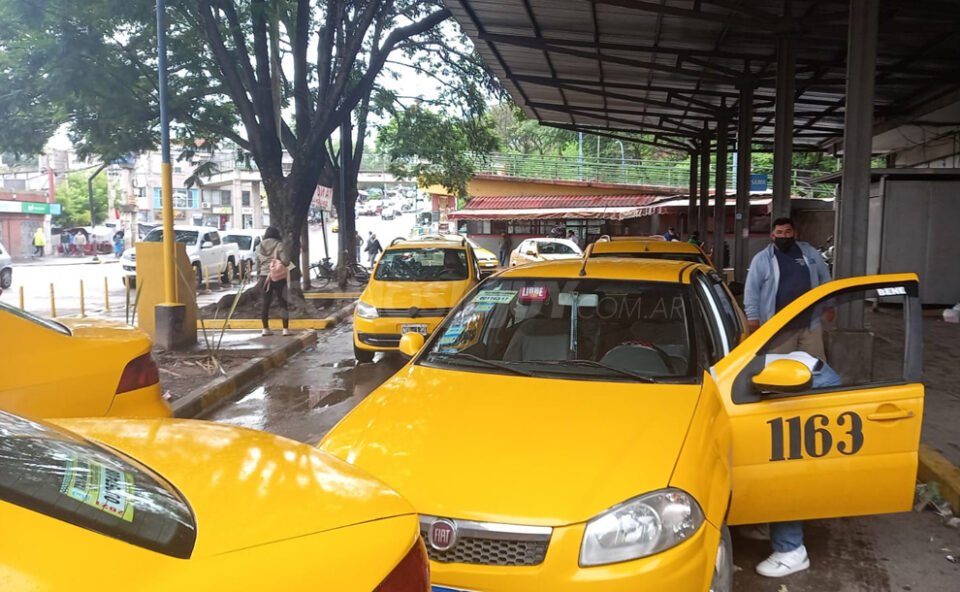 Cuanto cuesta un taxi desde los barrios al centro de la ciudad