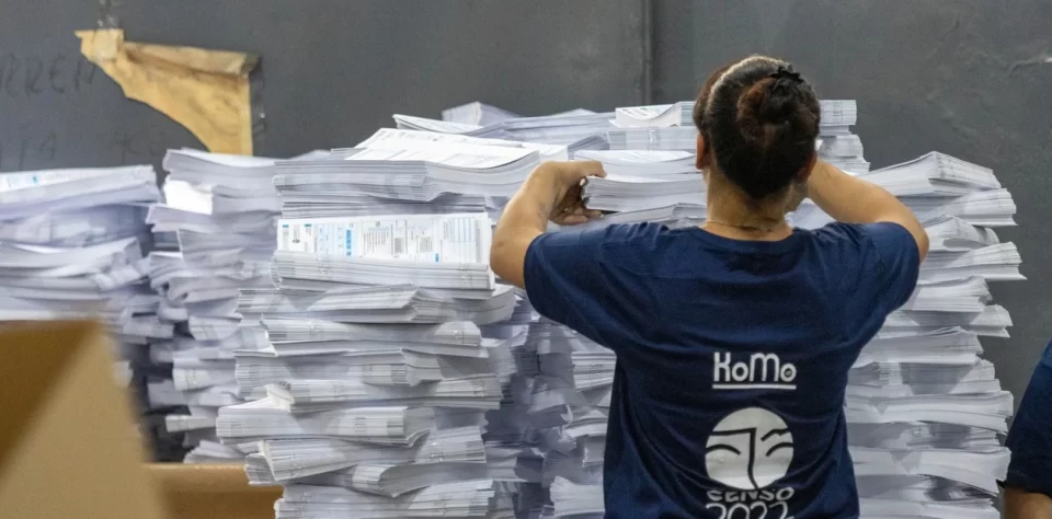 Todo lo que tenés que saber sobre el censo 2022