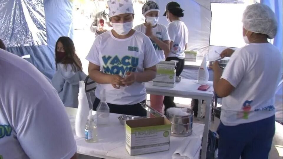 El Vacumóvil estará del 16 al 20 de mayo en el Mercado de Abasto