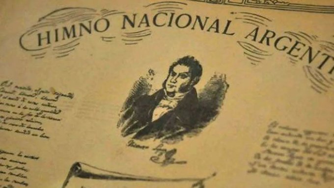Efemérides: hoy es el Día del Himno Nacional Argentino
