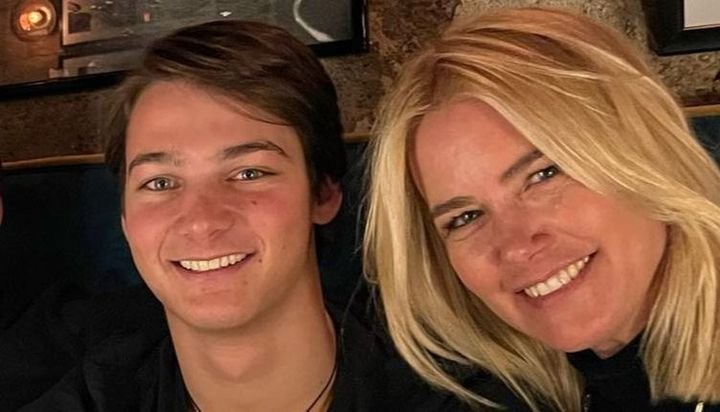 Valeria Mazza mostró cómo se encuentra su hijo