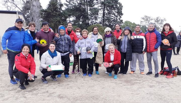 Óptimos resultados de los atletas jujeños en Salta