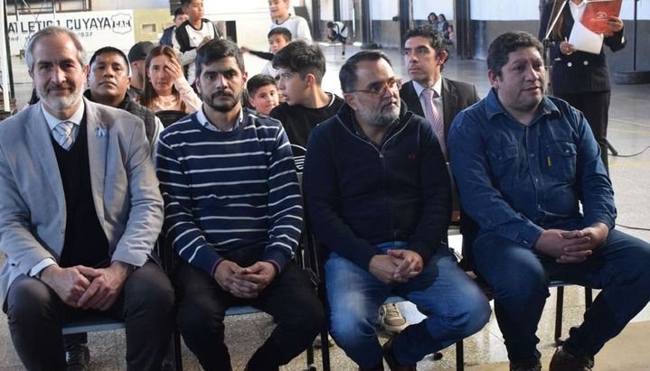 Declararon de interés municipal los 85 años del Club Atlético Cuyaya