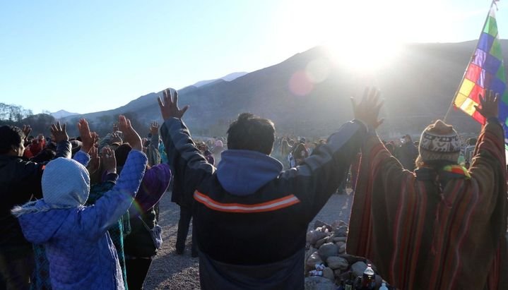 El Inti Raymi se celebrará en diferentes localidades