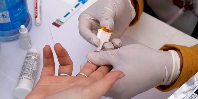 Detectan alrededor de 300 nuevos pacientes con VIH
