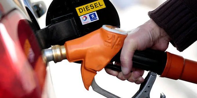 Aumenta un 12% el precio del gasoil en todo el país