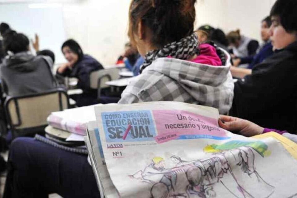 Una niña contó en una clase de educación sexual que fue abusada