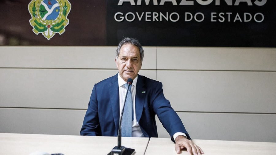 Scioli asume hoy como nuevo Ministro de Desarrollo Productivo