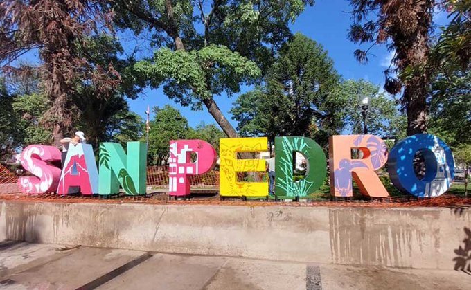 San Pedro registra el precio más alto por litro de gasoil