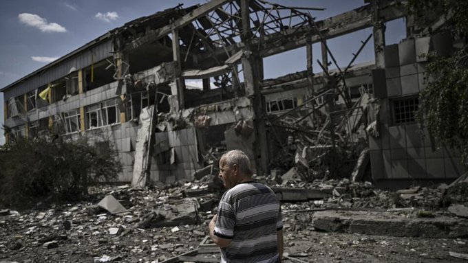 Las últimas actualizaciones sobre la guerra en Ucrania