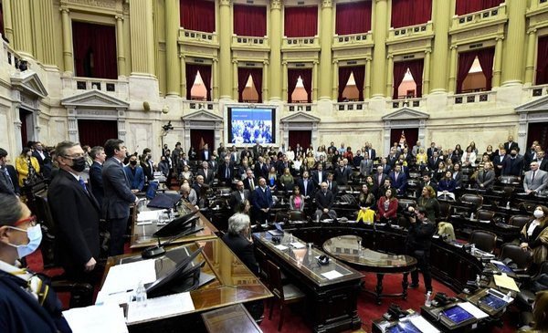 Diputados: Declaran la emergencia del transporte