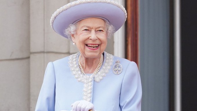 El Reino Unido celebra los 70 años del reinado de Isabel II