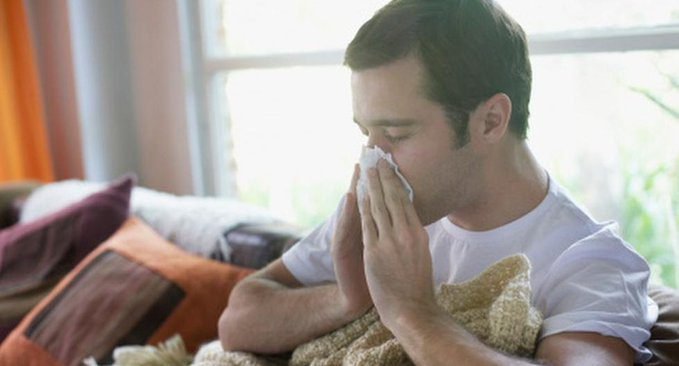 Registran un incremento de contagios por gripe en los últimos días