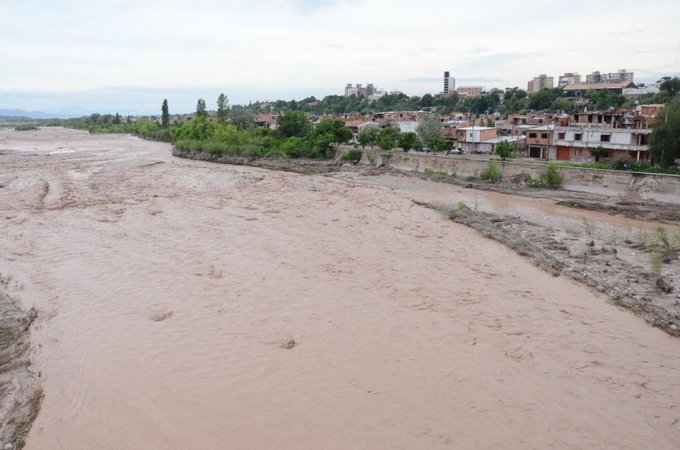 Encontraron el cuerpo de un joven en el Río Grande
