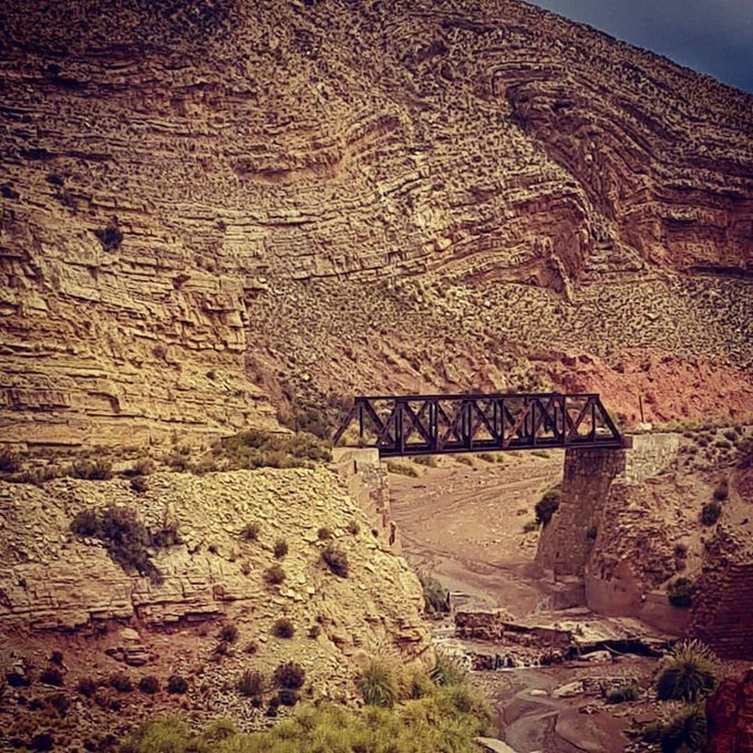 Comenzó la puesta en valor del Puente Ferroviario