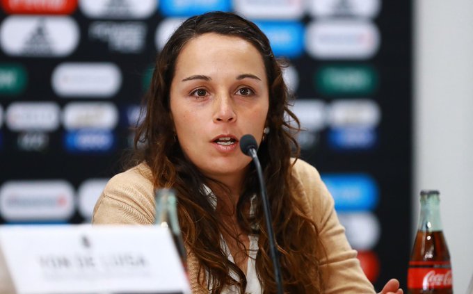 Ana Galindo, primera mujer en dirigir la Selección Mexicana Varonil