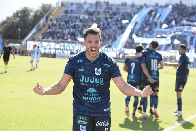 Gimnasia avanzó de fase en la Copa Argentina