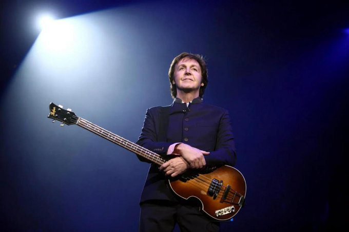 Paul McCartney cumple 80 años