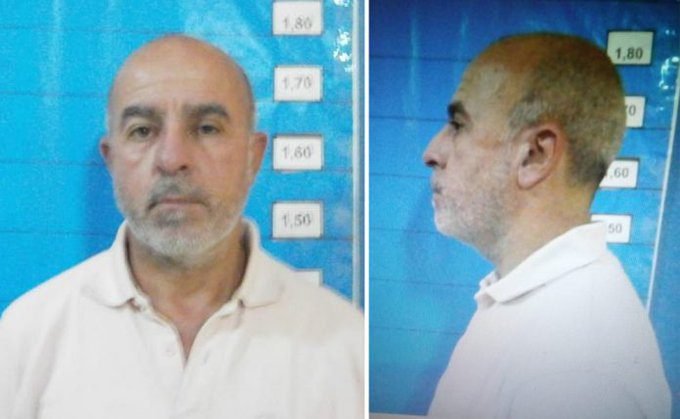 Solicitan la captura internacional de Rótolos