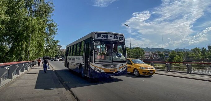 Aseguran que en Jujuy el servicio de transporte funcionará con normalidad