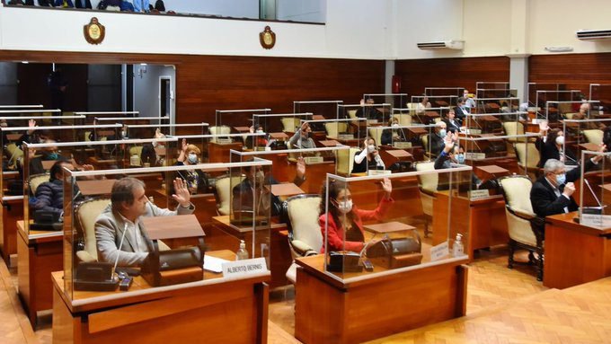 La Legislatura de Jujuy repudió las expresiones de Milei