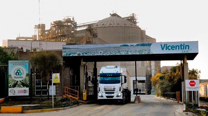 Detuvieron al presidente de Vicentin por disponer de bienes cautelados por la Justicia