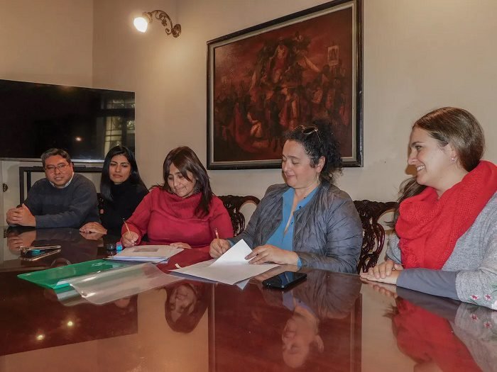 En Maimará, construirán un Centro de Interpretación Paleontologíca